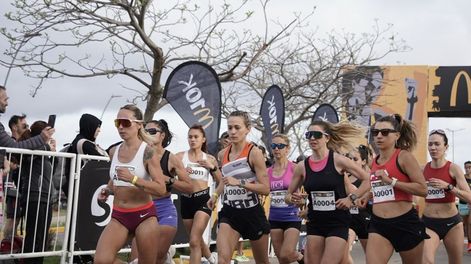 Son cada vez más las mujeres que corren: el running como espacio de libertad, desafío y comunidad