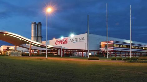 Coca-Cola Andina - Foto Negocios de Argentina