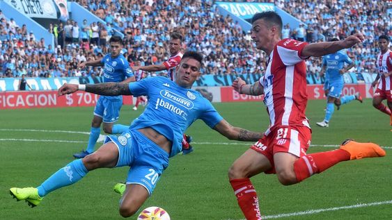 Belgrano pudo con Unión y sigue en zona de descenso