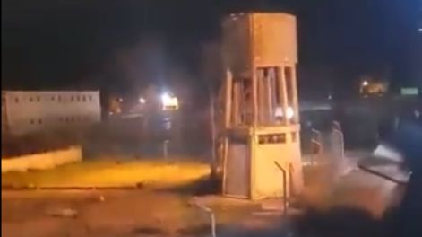 Terror en el Penal de Mendoza