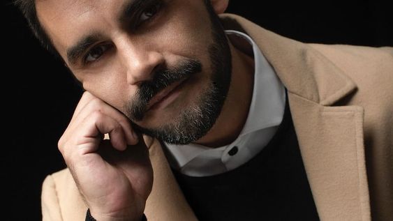 Gonzalo Heredia no demoró en reaccionar.