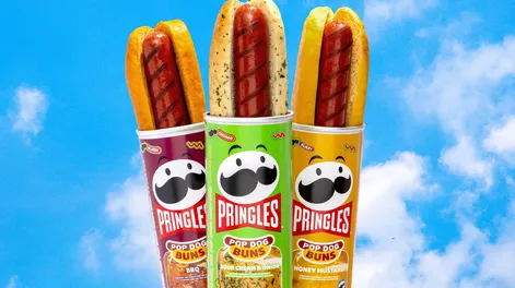 Pringles lleva su marca más allá de las papas fritas con un lanzamiento de edición limitada que busca sorprender a los consumidores.