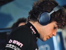 Debut con obstáculos en Japón: Franco Colapinto terminó 17° en las prácticas de Suzuka. Debut con obstáculos en Japón: Franco Colapinto terminó 17° en las prácticas de Suzuka.