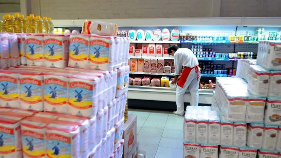 La inflación del octubre fue de 2,3% en el país, según el Indec.&nbsp;