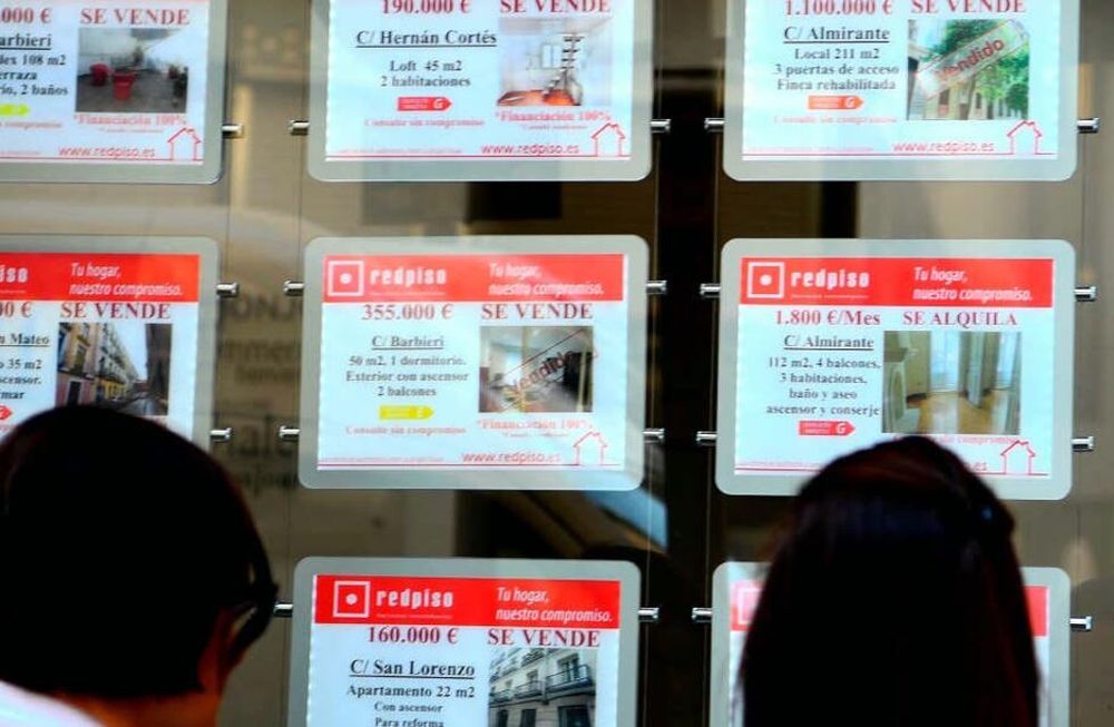 España tiembla ante una posible segunda “burbuja inmobiliaria”