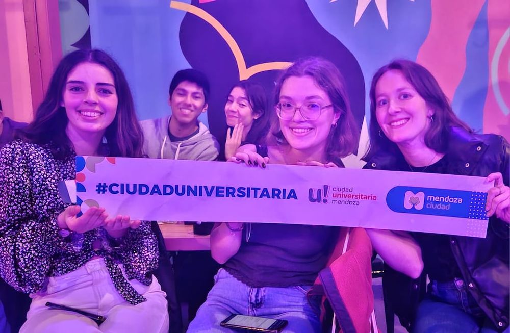 Sumate a la agenda de Ciudad Universitaria de abril