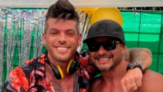 El ex participante del ciclo de Telefe no se mostró arrepentido y dio su parecer luego de que se filtraran fotos y videos de su participación en la fiesta