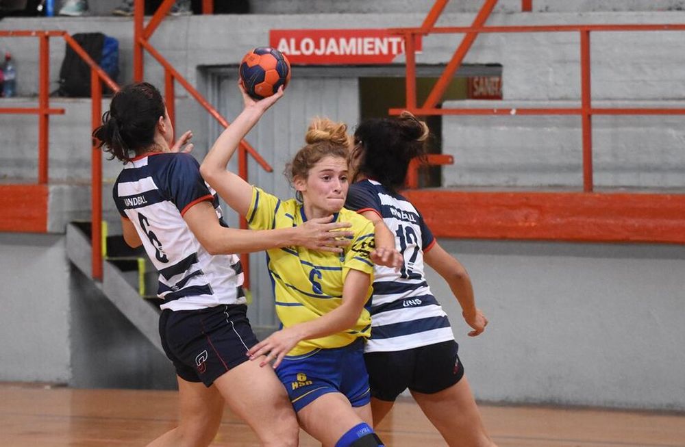 Huracán no pudo con Universidad Nacional del Sur