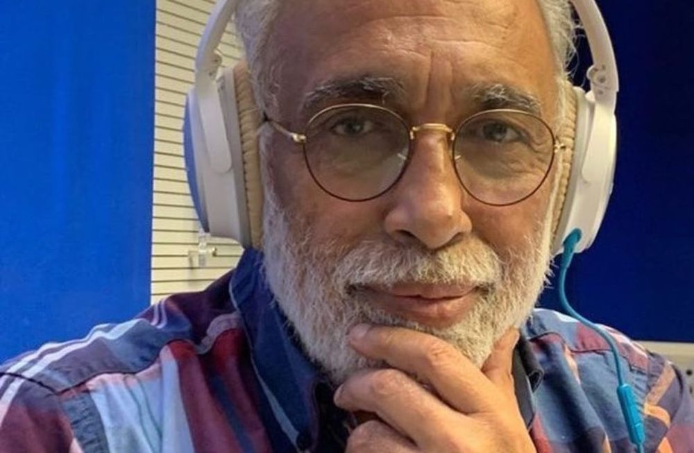 El alarmante mensaje que Oscar González Oro compartió en las redes: “La soledad me agobia”
