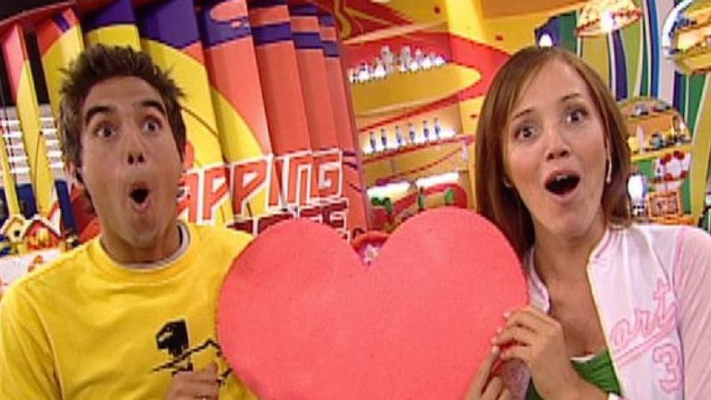 Como ocurrió en la televisión, Dany Martins y Caro Ibarra estarán al frente de Zapping Zone.