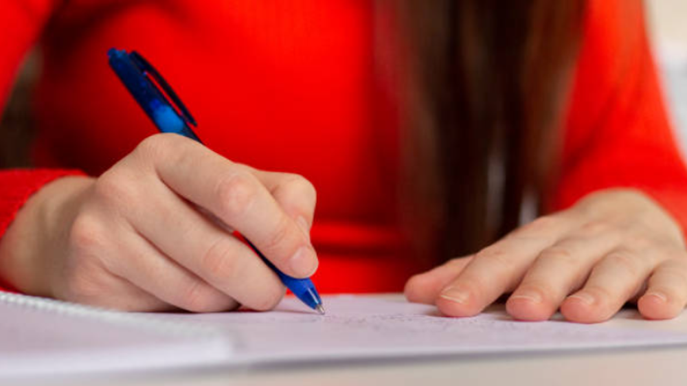 Qu&eacute; dice tu personalidad sobre vos si pon&eacute;s (o no) el puntito en la "i", seg&uacute;n la psicolog&iacute;a
