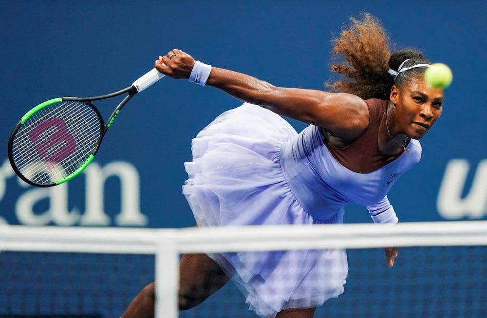 Los récords que persigue Serena Williams en la final del US Open