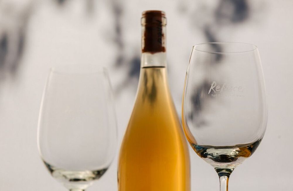 Bodega Renacer sigue sorprendiendo, esta vez con un vino naranjo