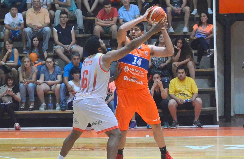 Rivadavia ya conoce su fixture Nacional
