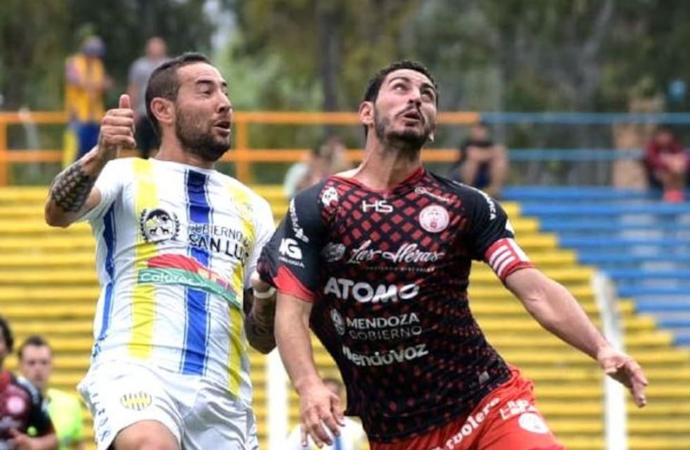 Buen empate del Globo en San Luis