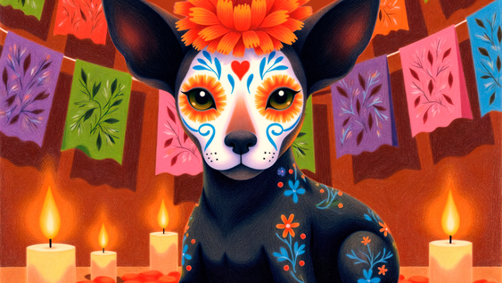 Día de Muertos de las Mascotas: por qué se conmemora el 27 de octubre y cómo armar un altar para su regreso