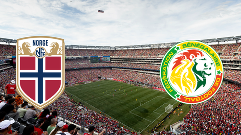 Noruega y Senegal se enfrentan por el Mundial 2026