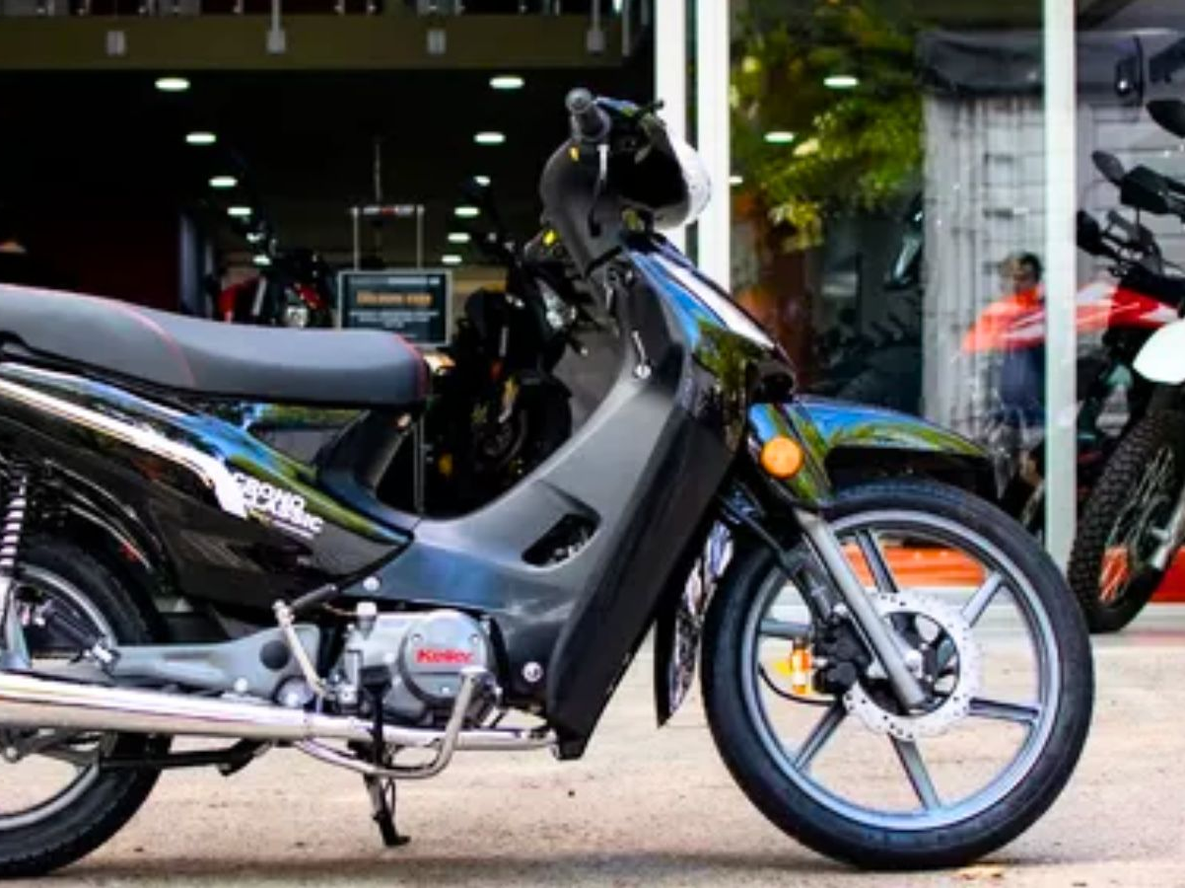 Cuánto sale la moto Keller Cronos 110 con precio actualizado en Argentina