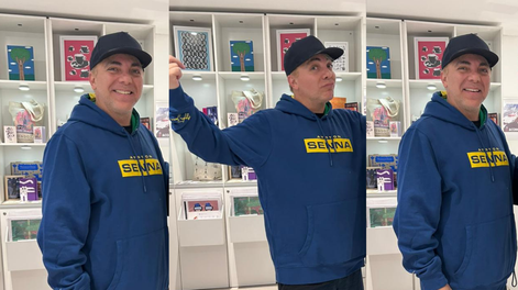 Los Andes | Cristian Castro en exclusivo con Diario Los Andes