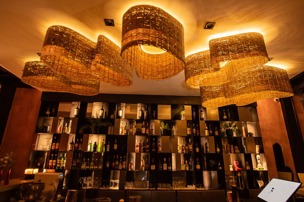 Jacarandá Garden Bar 1