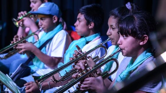 Charla musical con Fernando Samalea