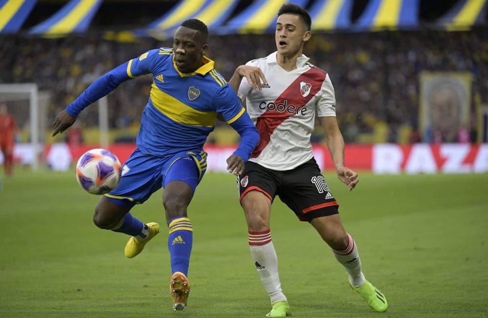 El próximo sábado se jugará una nueva edición del Superclásico argentino: Boca vs. River / Gentileza.