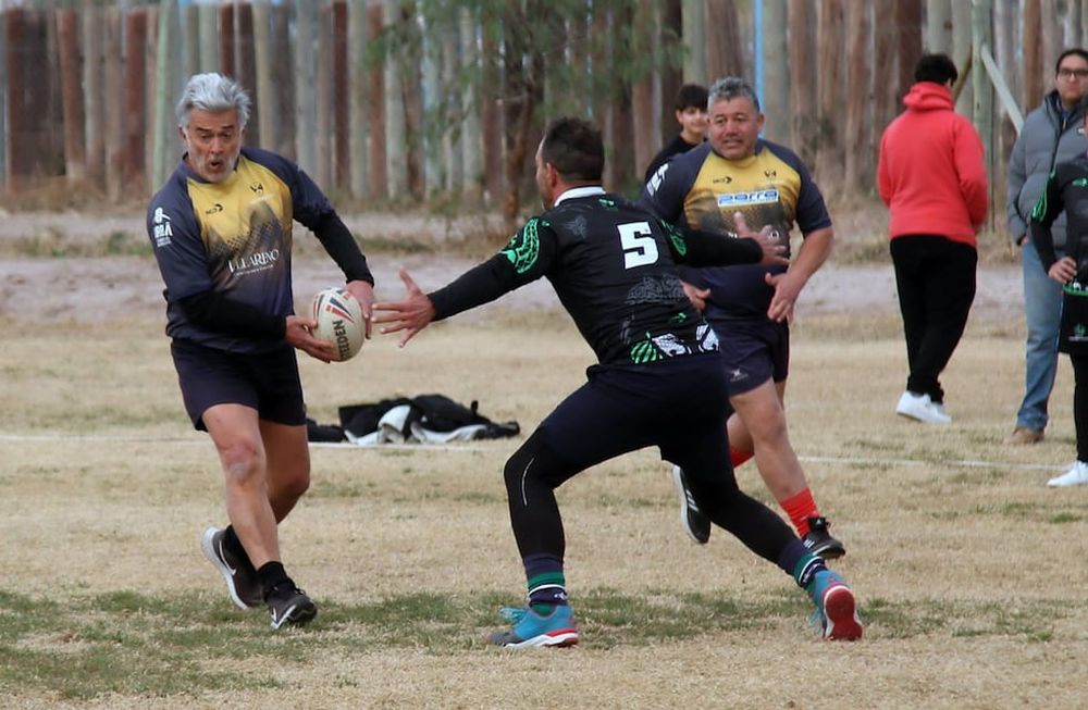 En el Club del Personal del Banco Mendoza se disputará una nueva edición del Torneo Nacional de Rugby Touch.