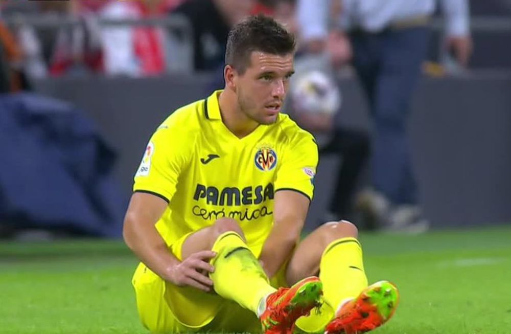 Giovani Lo Celso podría perderse el Mundial Qatar 2022. / TV