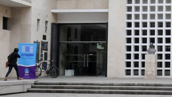 Biblioteca General San Martín