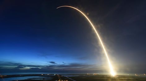 Enviaron el “cerebro volador” a la Estación Espacial