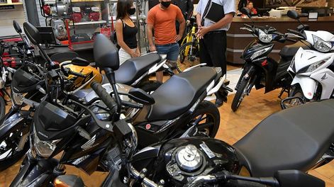 Los Andes | Este año se registraron 538 unidades más que las inscriptas en la temporada previa a la pandemia. Foto: Orlando Pelichotti / Los Andes