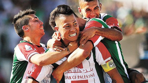 Palestino, el club chileno de las particularidades