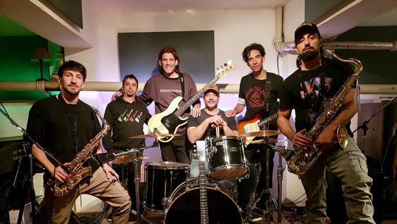 una misa imperdible: el tributo a patricio rey y sus redonditos de ricota desembarca en el teatro mendoza