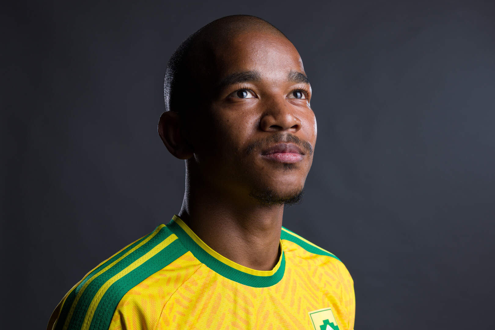 Murió Jayden Adams a los 25 años, futbolista sudafricano.