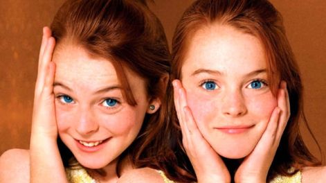 Los Andes | La inolvidable película Juego de gemelas con Lindsay Lohan.