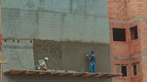 El precio de los materiales continuó su tendencia alcista, aunque de forma moderada.