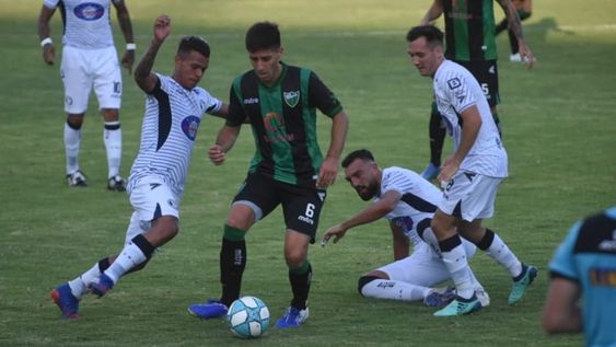 La Lepra recibe al verdinegro en el Bautista Gargantini.