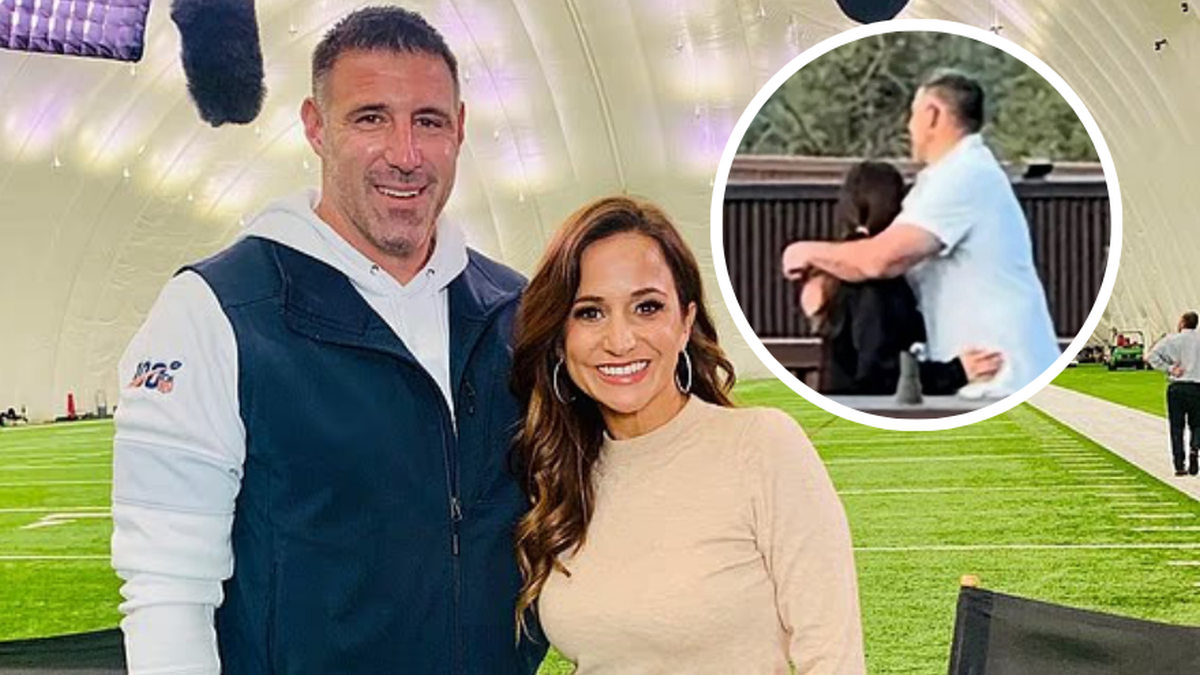 Escándalo en la NFL por una supuesta infidelidad que involucra a una periodista y una figura del deporte