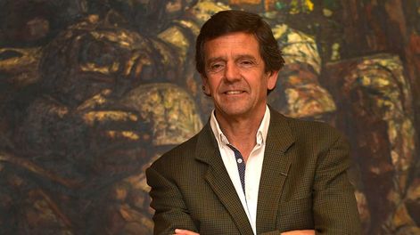 Los Andes | El nuevo gerente de la Bolsa de Comercio habló sobre los cambios que tendrá la institución y los desafíos que enfrenta. / Foto: Orlando Pelichotti