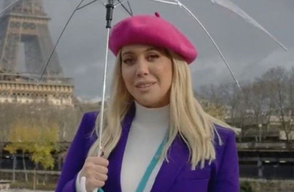 Wanda Nara dejó atónitos a sus seguidores al responder a una comparación de sus noches con L-Gante, en Quilmes y su vida en París