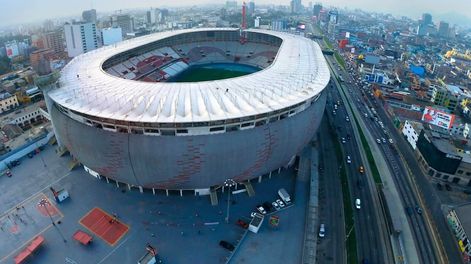 Así estará el tiempo en Perú