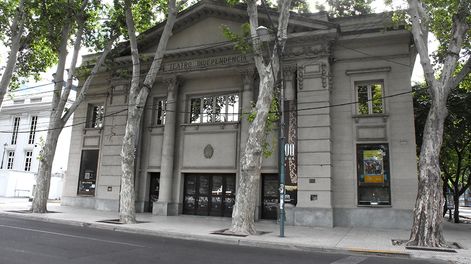 A sus 100 años recién cumplidos, el Teatro Independencia no solo es un ícono cultural: es un reflejo de la identidad mendocina &nbsp;