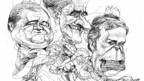 De magos, brujos y aprendices
