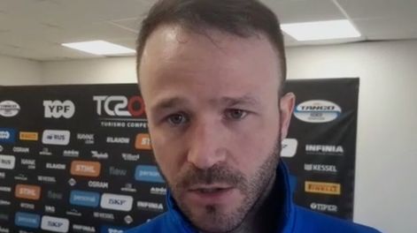 Agustín Canapino con Carburando: “A mi me gusta el automovilismo puro, el de la Fórmula 1″