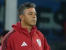 Marcelo Gallardo suma otra preocupación en River