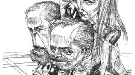 Fieles a sus referentes - Por  José Luis Toso