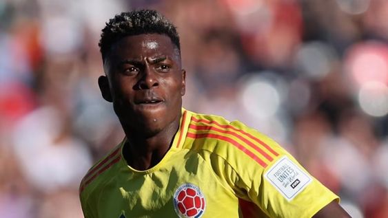 Fútbol. Neiser Villarreal el héroe cafetero para derrotar a los españoles