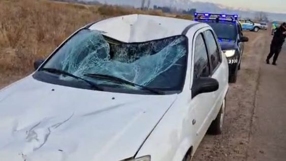 Murió una ciclista que había sido atropellada12 horas antes y su hija está grave