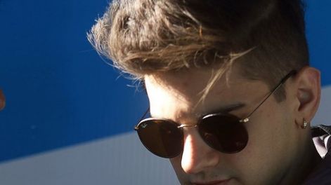 Los Andes | Manuel Luque será finalmente el invitado de Juan José Garriz, debido a que el uruguayo Rodrigo Aramendia no podrá entrar al país por las restricciones en los viajes.