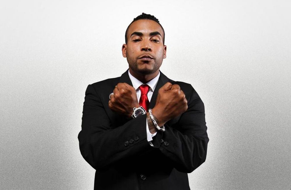 Don Omar, detenido por violencia de género